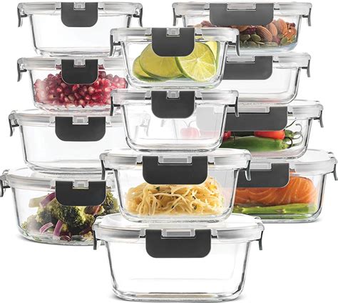 freezer safe food storage containers